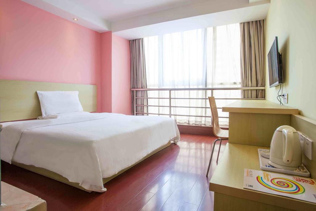 7Days Inn Foshan Zumiao Baihua Plaza Quarto foto